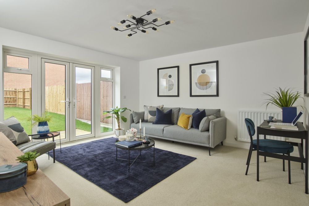 Ashtead Living Room
