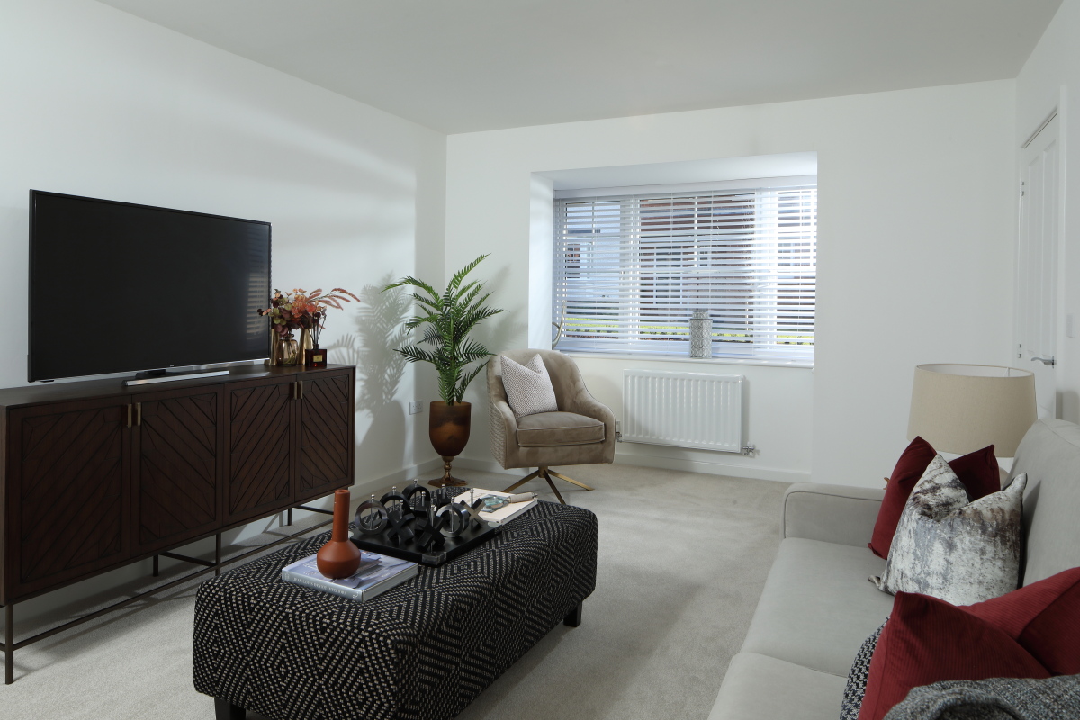 Ludlow Green - Home 19 - The Whixley - Furnished