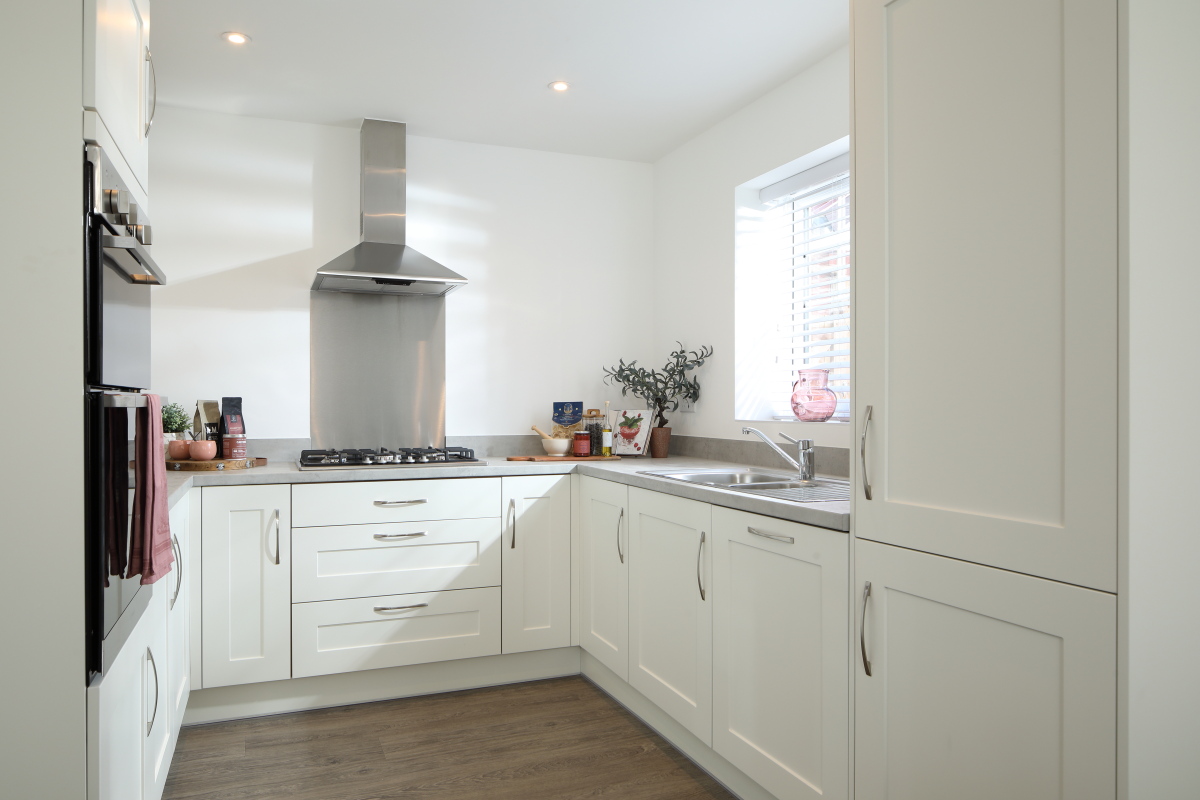 Ludlow Green - Home 19 - The Whixley - Furnished
