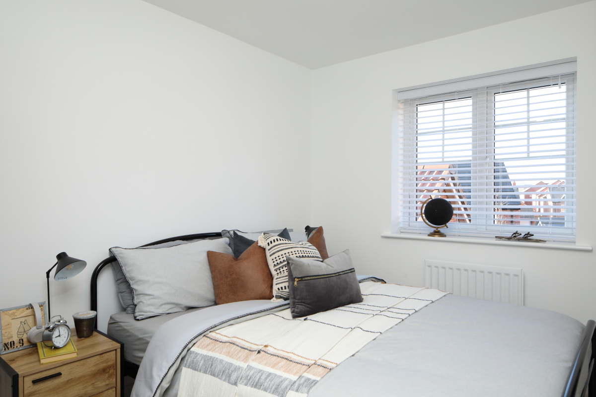 Ludlow Green - Home 19 - The Whixley - Furnished