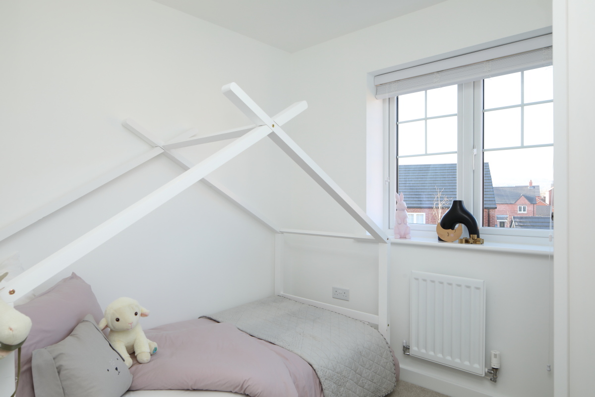 Ludlow Green - Home 19 - The Whixley - Furnished