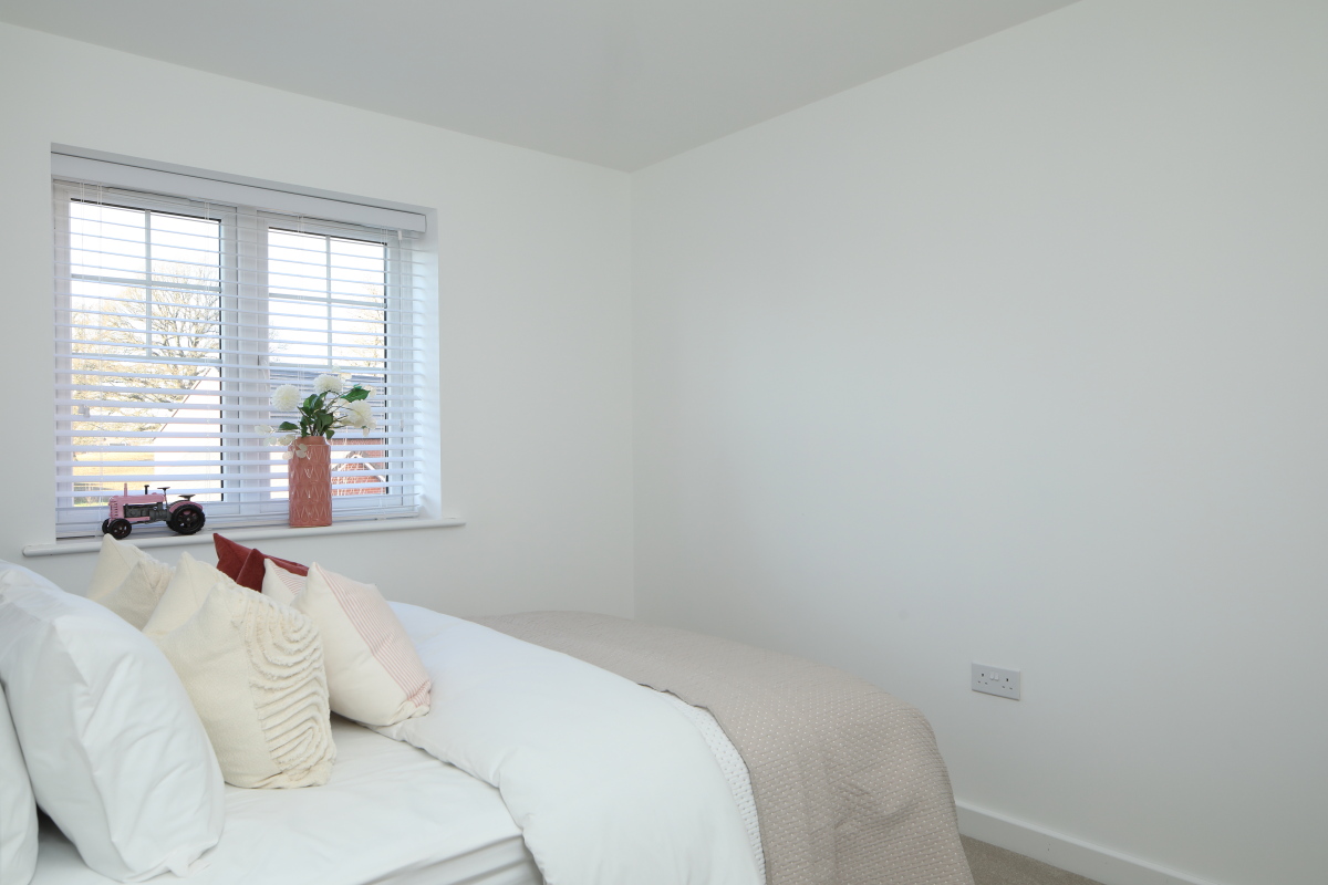 Ludlow Green - Home 19 - The Whixley - Furnished