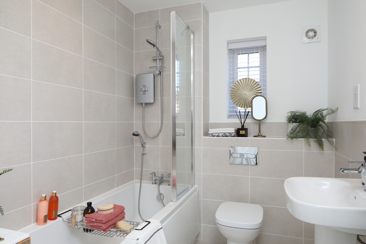 Ludlow Green - Home 19 - The Whixley - Furnished