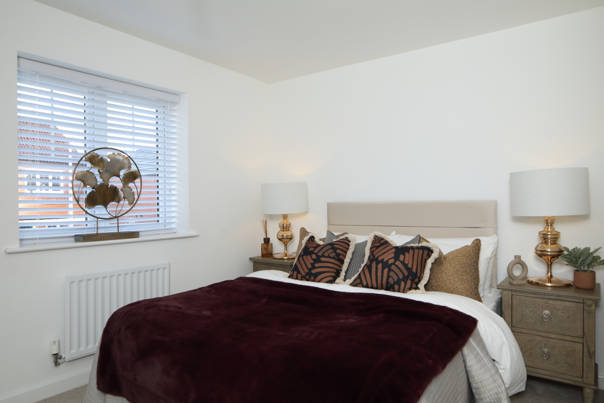Ludlow Green - Home 19 - The Whixley - Furnished