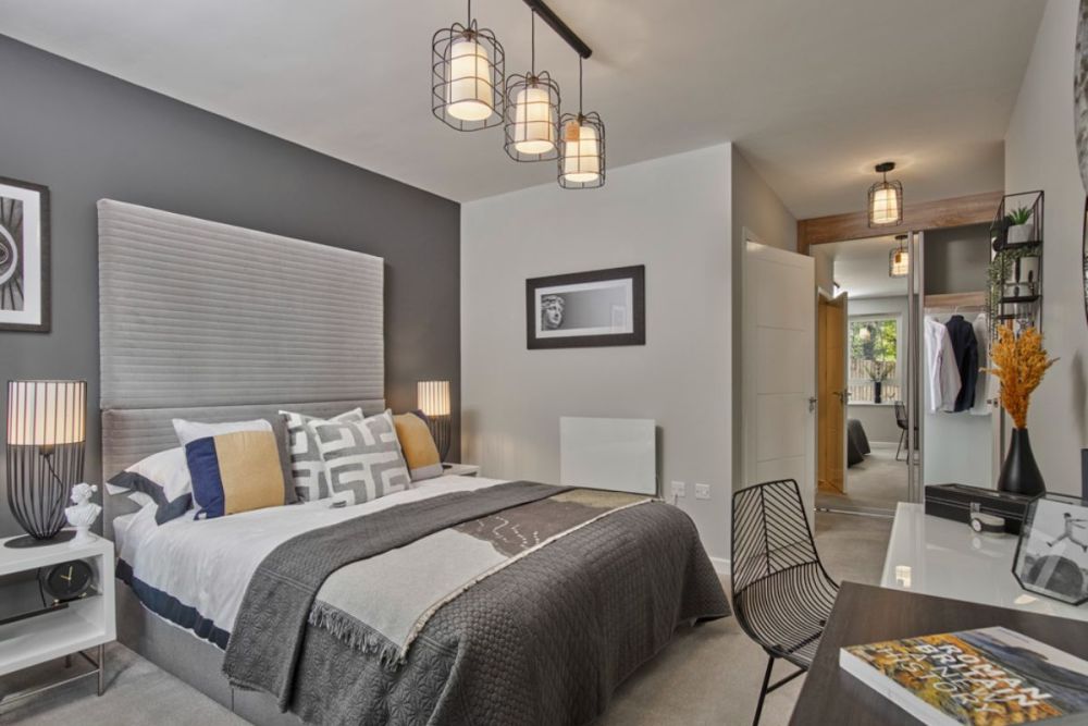 1 bed