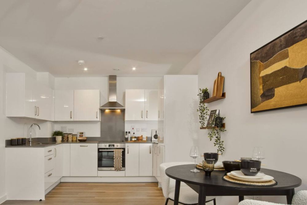 Campbell Wharf 1 bed