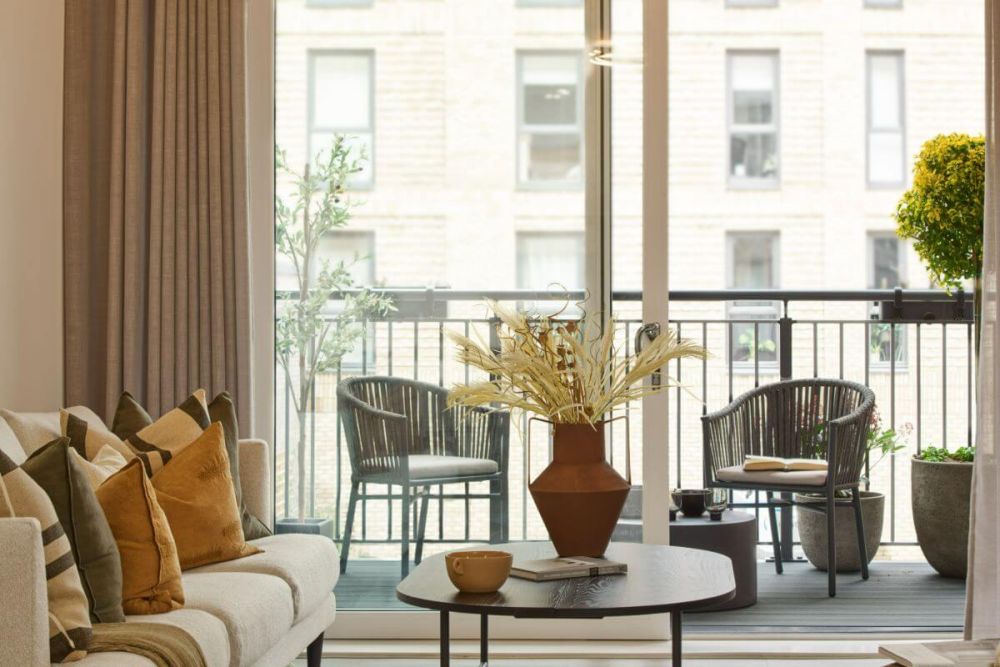 Campbell Wharf 1 bed