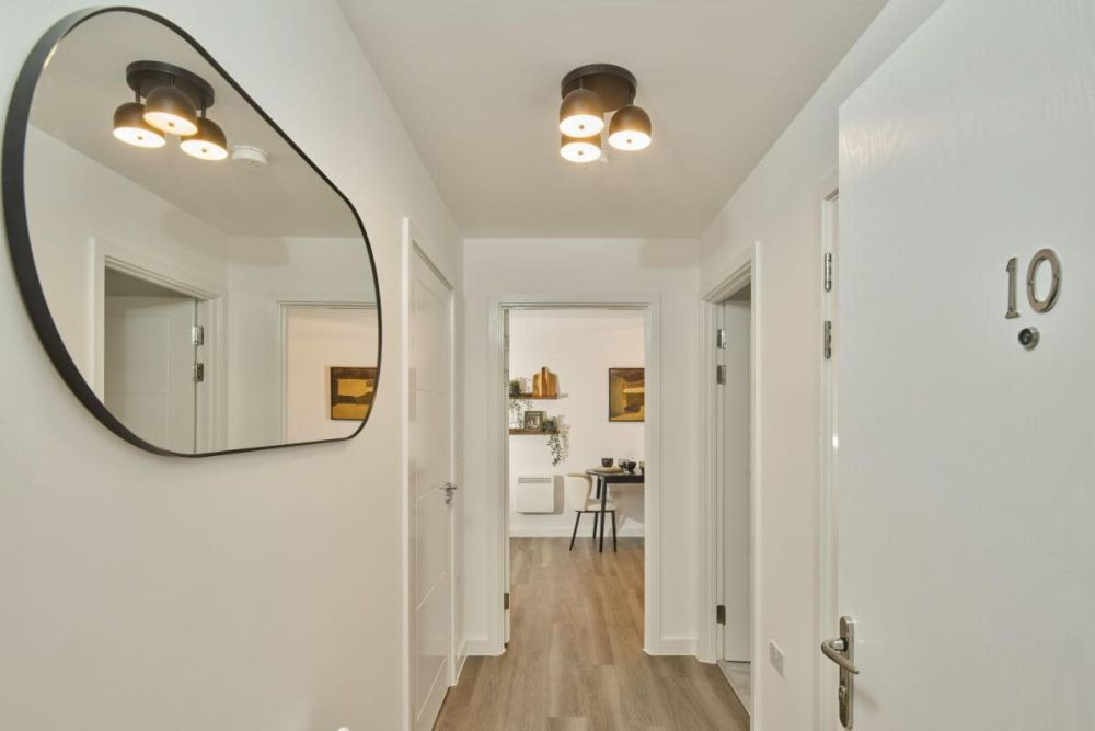 Campbell Wharf 1 bed