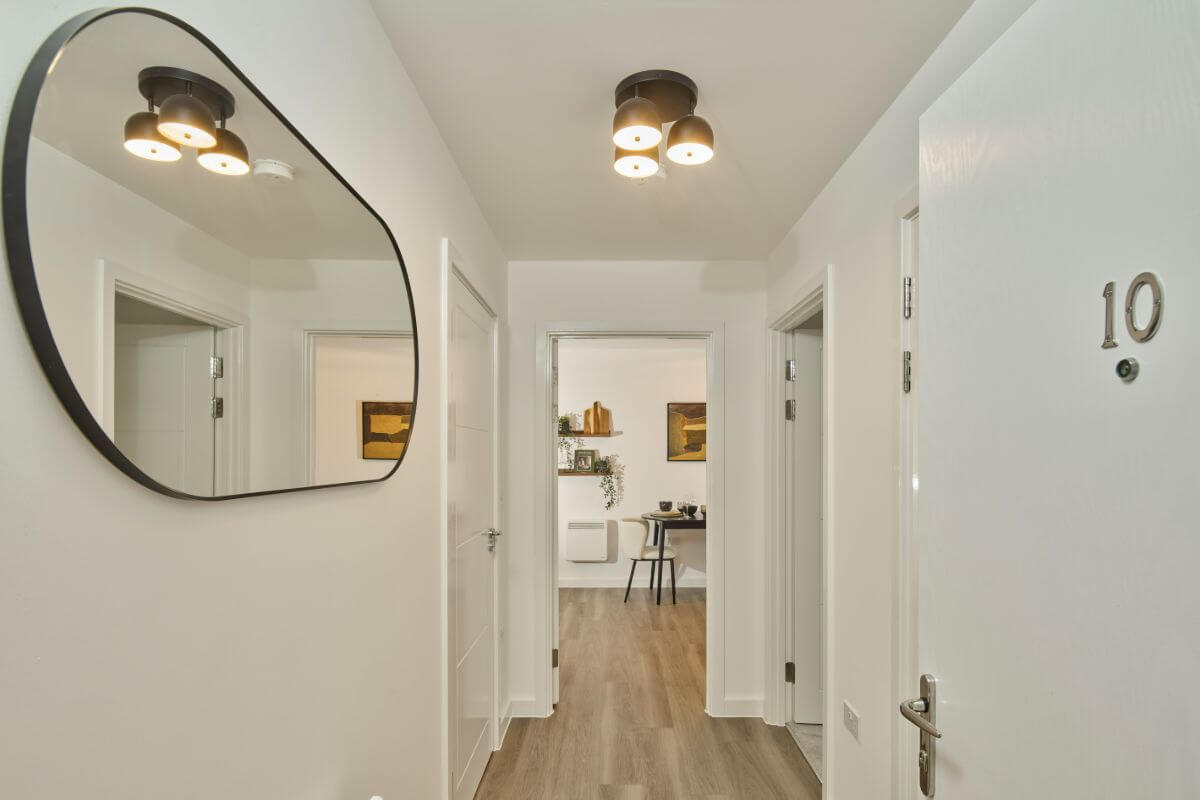 Campbell Wharf 1 bed