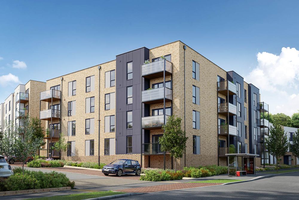 Hawthorn External CGI