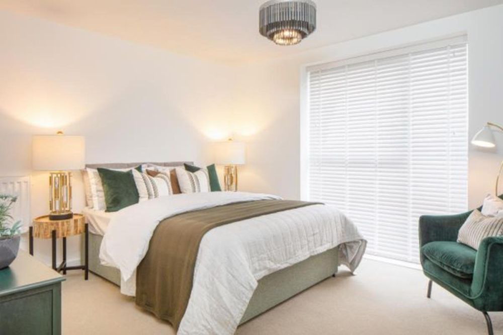 Bedroom image 