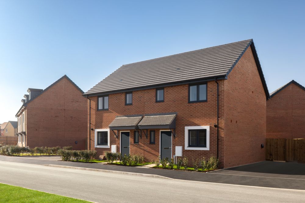 Hunts Grove Hatfield External