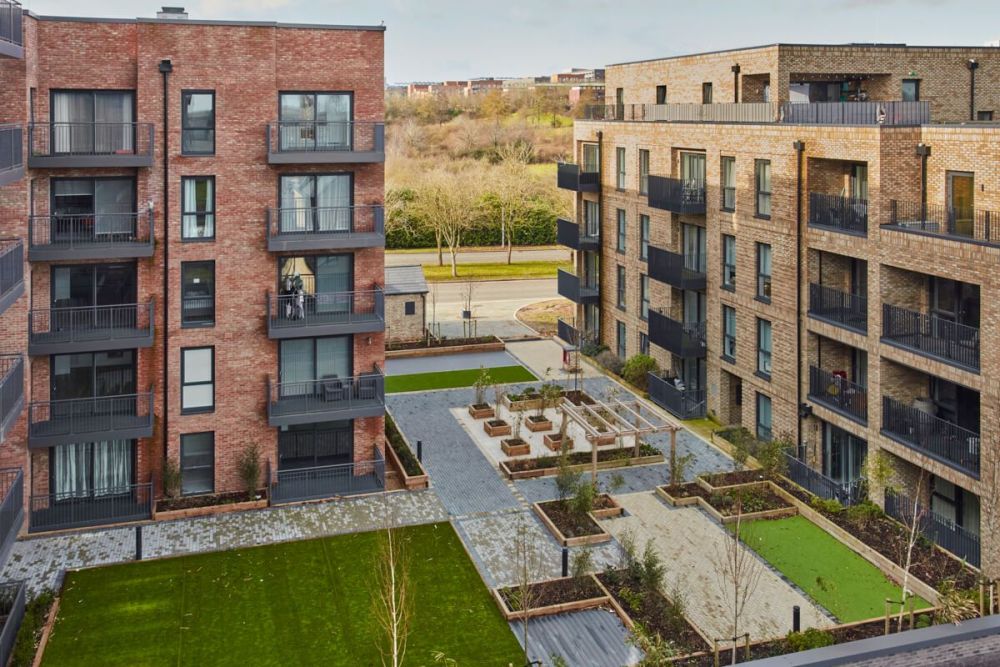 Plot 397 at Campbell Wharf