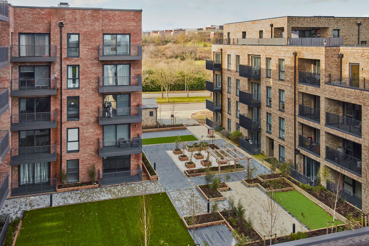Plot 397 at Campbell Wharf