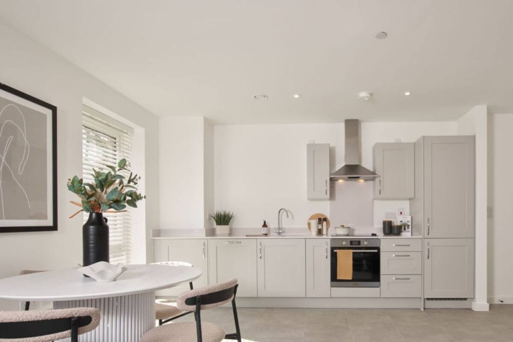 Campbell Wharf 2 bed apartment 