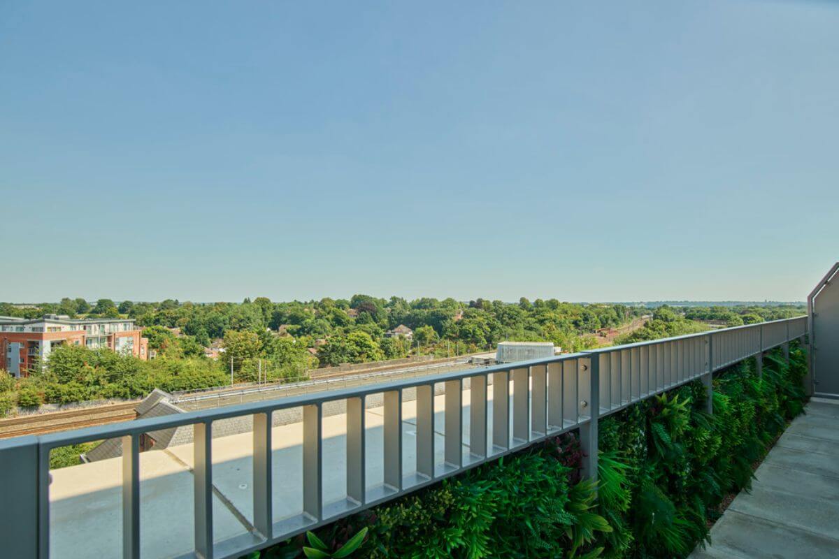Verla Penthouse 52 - The Skyline Collection