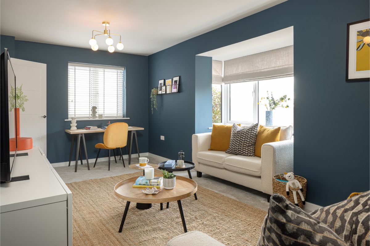 Chesham Living Room