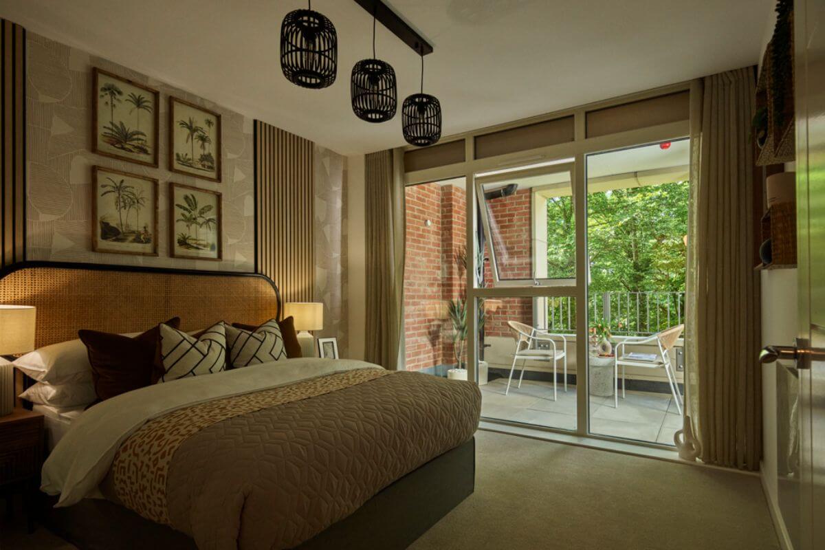 VERLA 1 BED