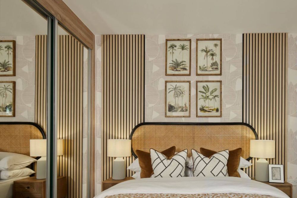 VERLA 1 BED
