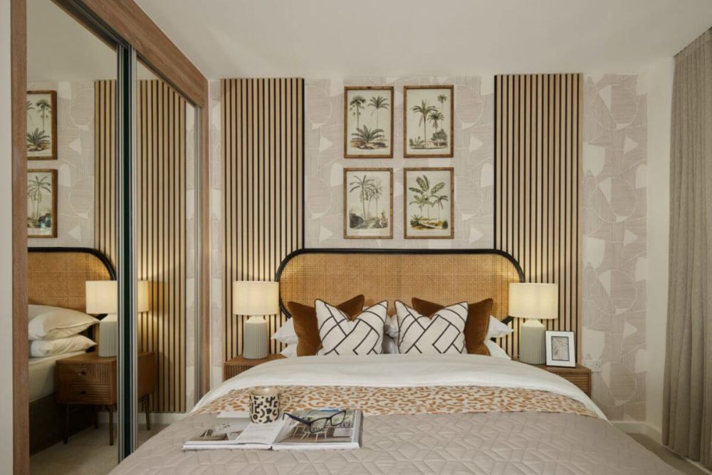 VERLA 1 BED
