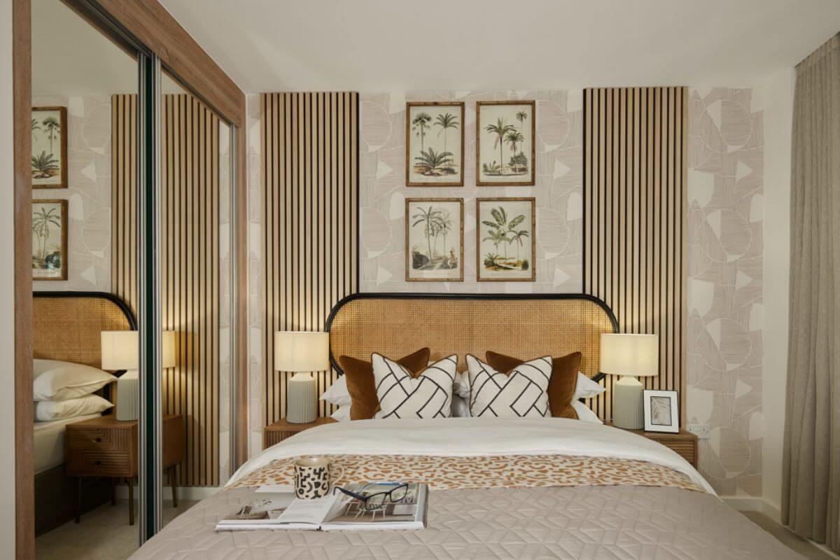 VERLA 1 BED