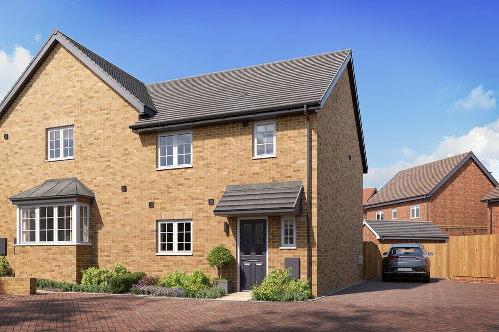 The Redgrave at Castlefield Park CGI