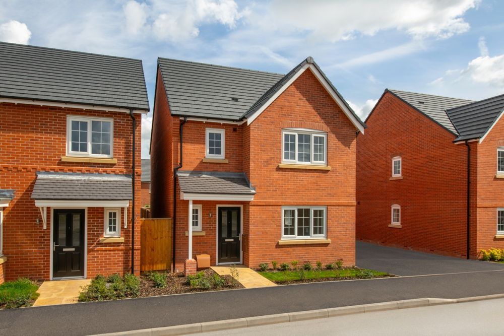 Home 41 - The Seaton - Kegworth Gate