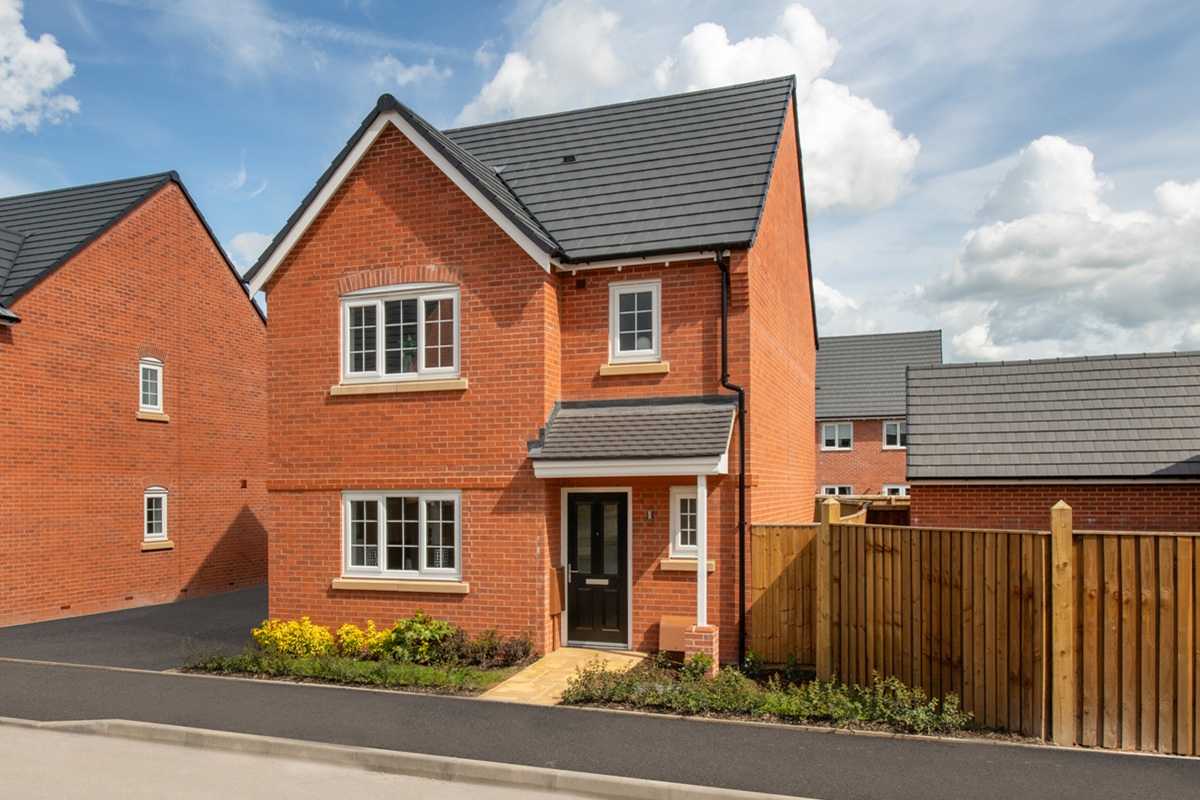 Home 42 - The Seaton - Kegworth Gate