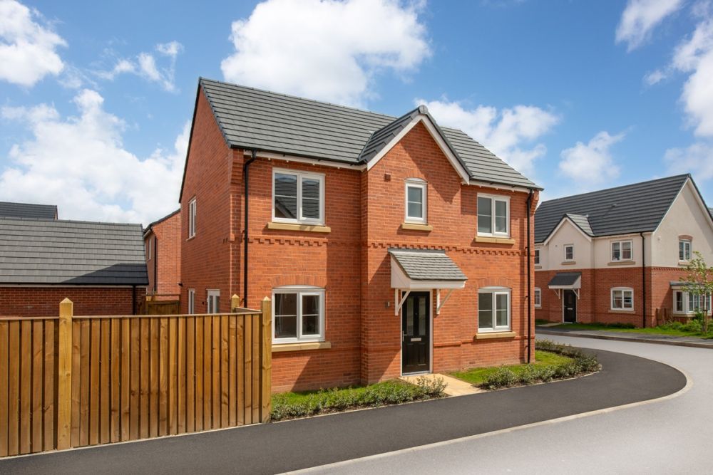 Home 43 - The Chesham - Kegworth Gate