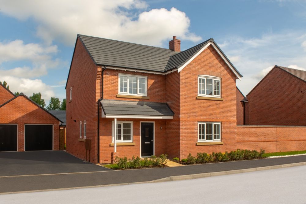 Home 44 - The Dartford - Kegworth Gate