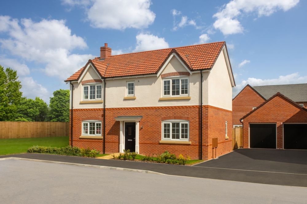 Home 51 - The Roydon - Kegworth Gate