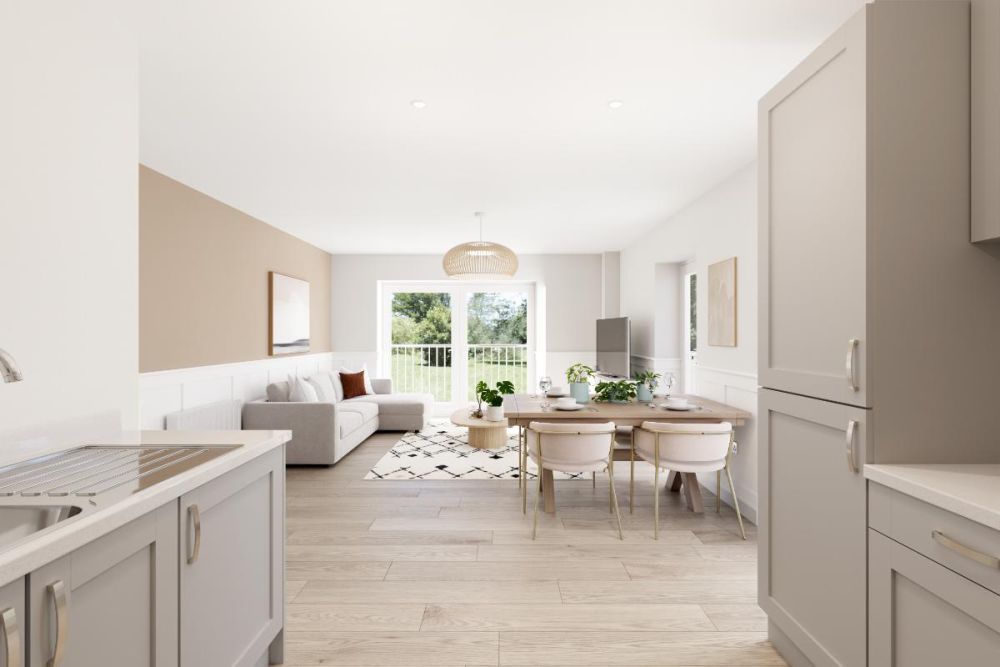 Centenary Quay interior CGI 