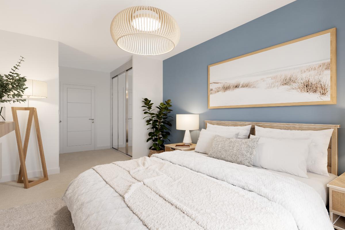 Centenary Quay interior CGI 