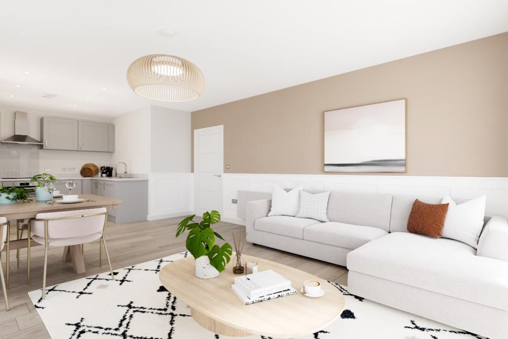 Centenary Quay interior CGI 