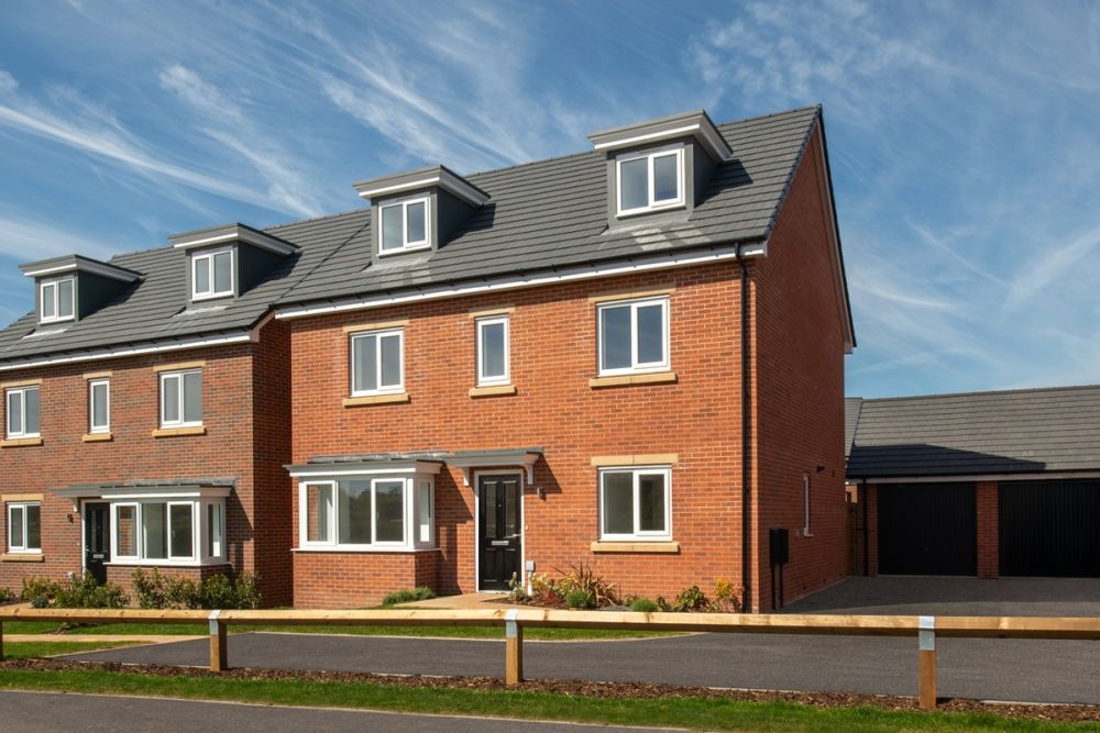 Home 108 - The Windsor - Sketchley Gardens