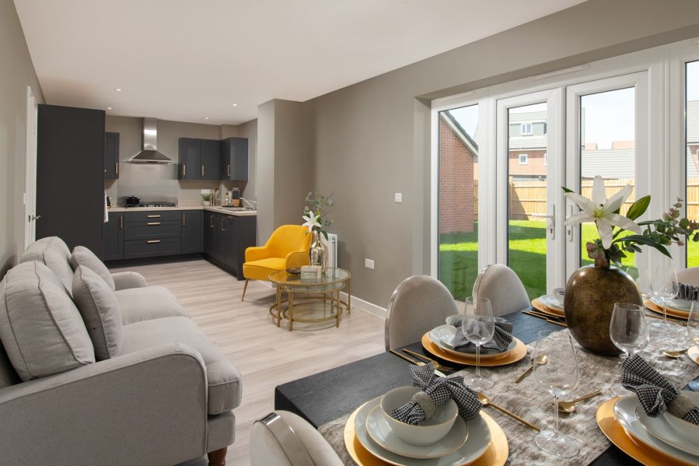 Home 109 - The Windsor - Sketchley Gardens