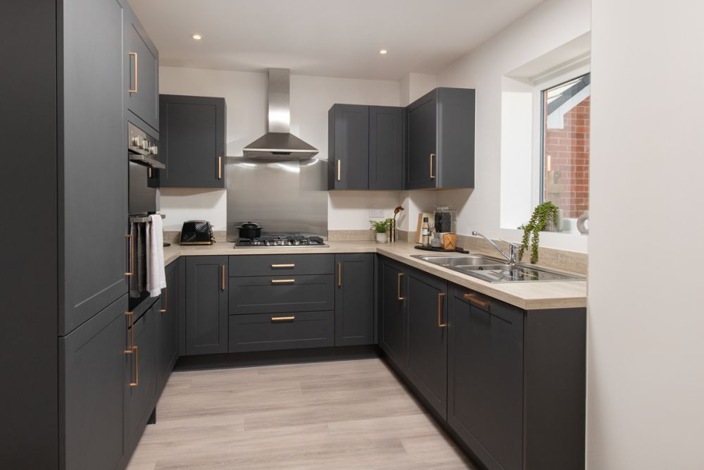 Home 109 - The Windsor - Sketchley Gardens