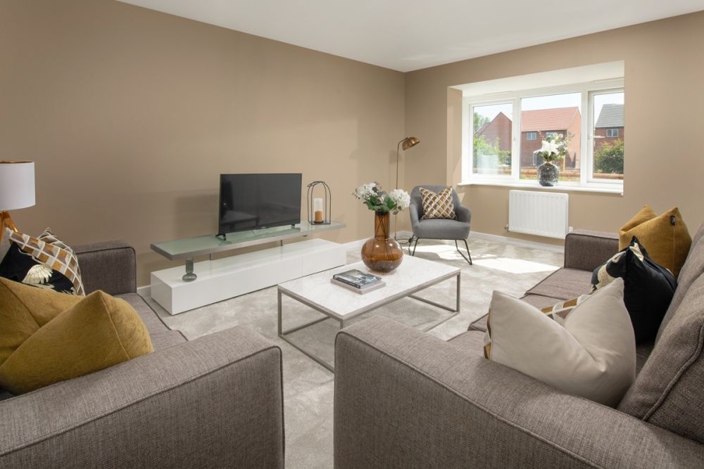 Home 109 - The Windsor - Sketchley Gardens