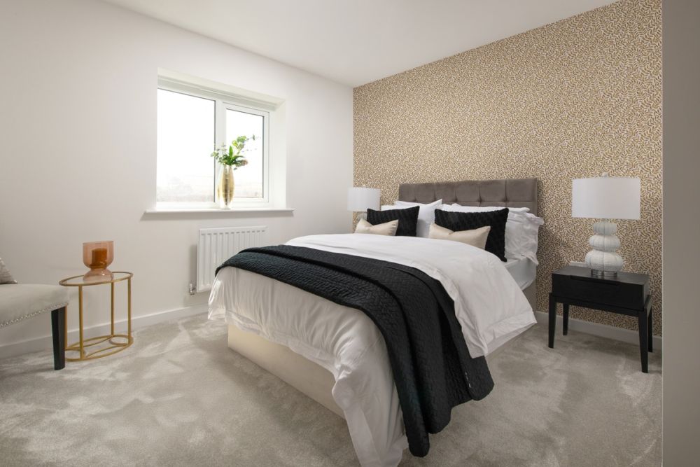 Home 109 - The Windsor - Sketchley Gardens