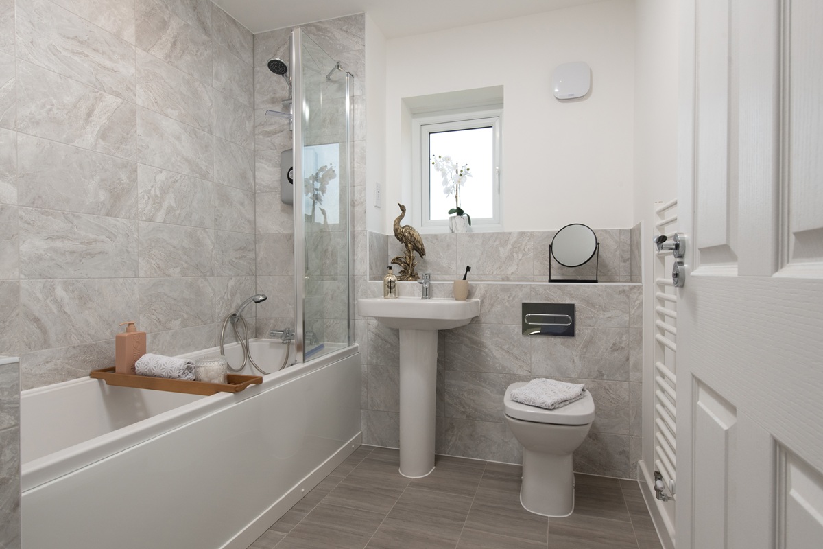 Home 109 - The Windsor - Sketchley Gardens