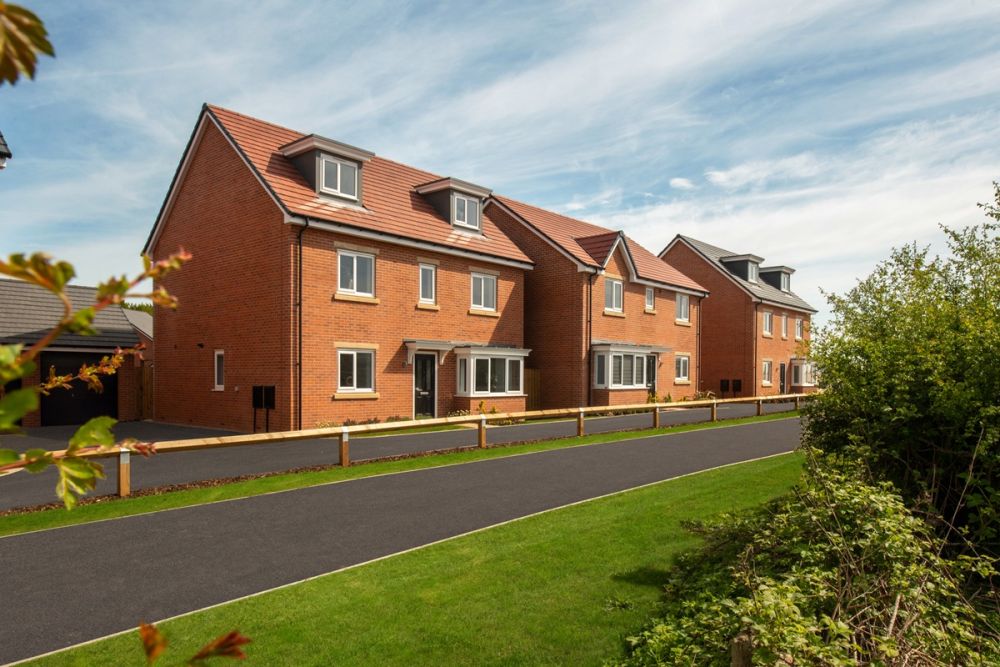 Home 109 - The Windsor - Sketchley Gardens 2