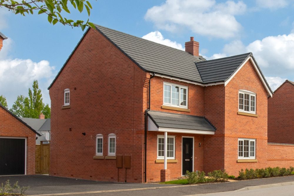 Home 44 - The Dartford - Kegworth Gate
