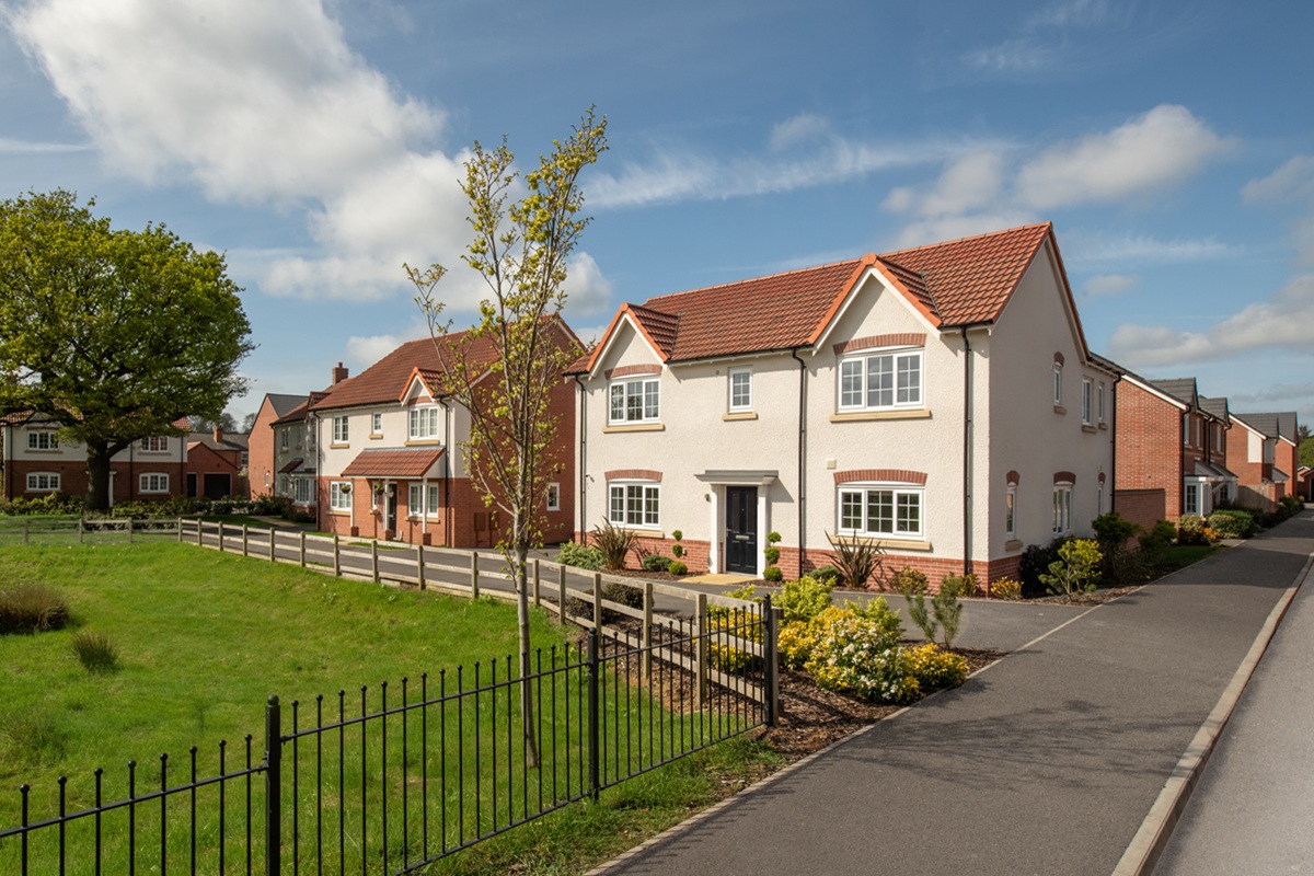 Home 145 - Kegworth Gate