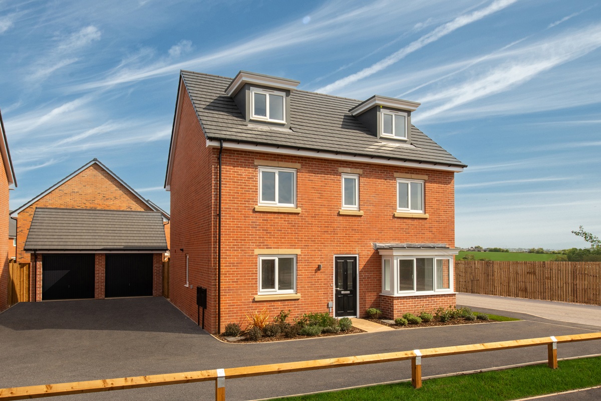 Home 111 -Sketchley Gardens