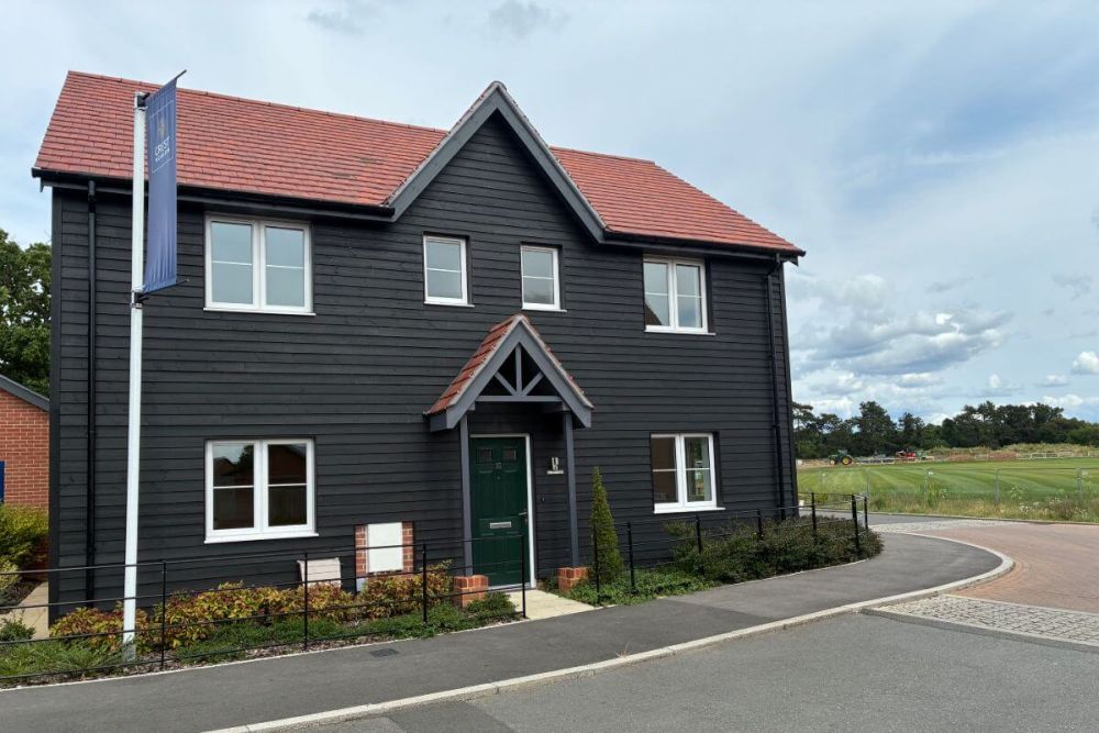 Plot 119 at Highlands Park