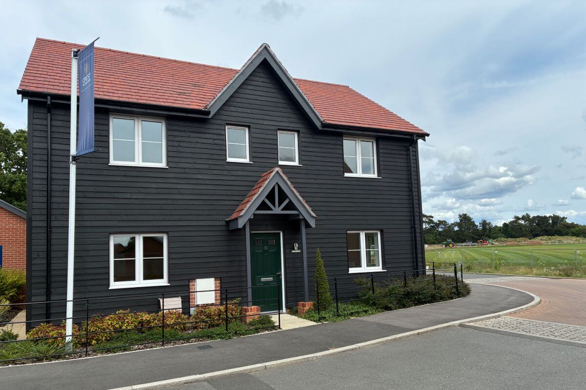 Plot 119 at Highlands Park