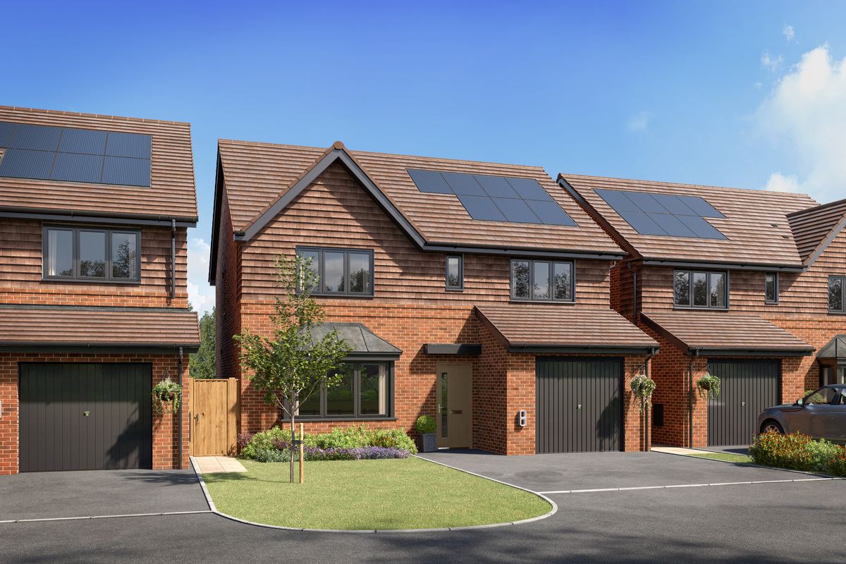 Bingham External CGI