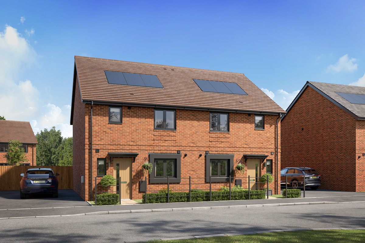 Evesham External CGI