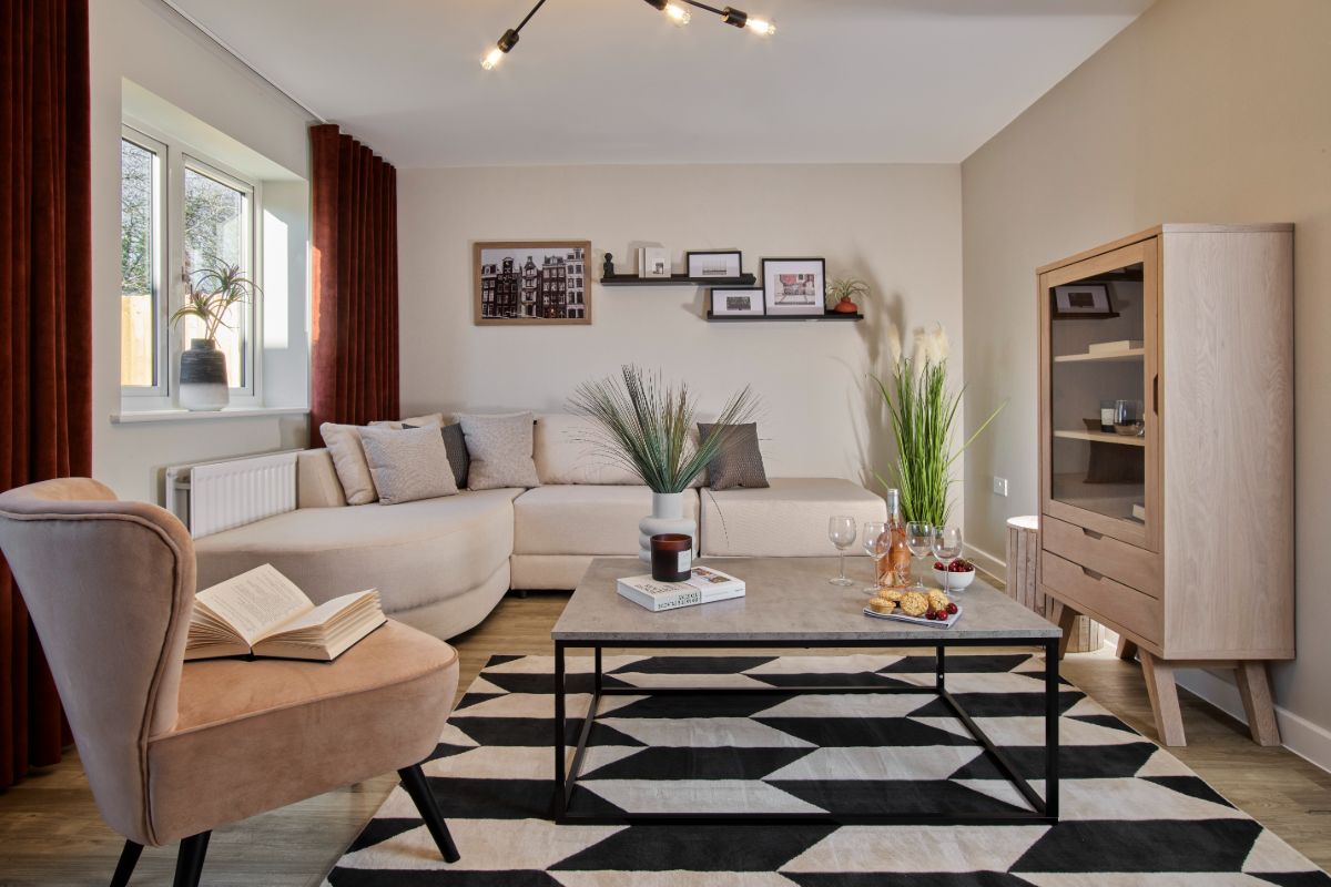 Evesham Living Room 
