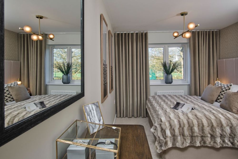 Evesham Bedroom